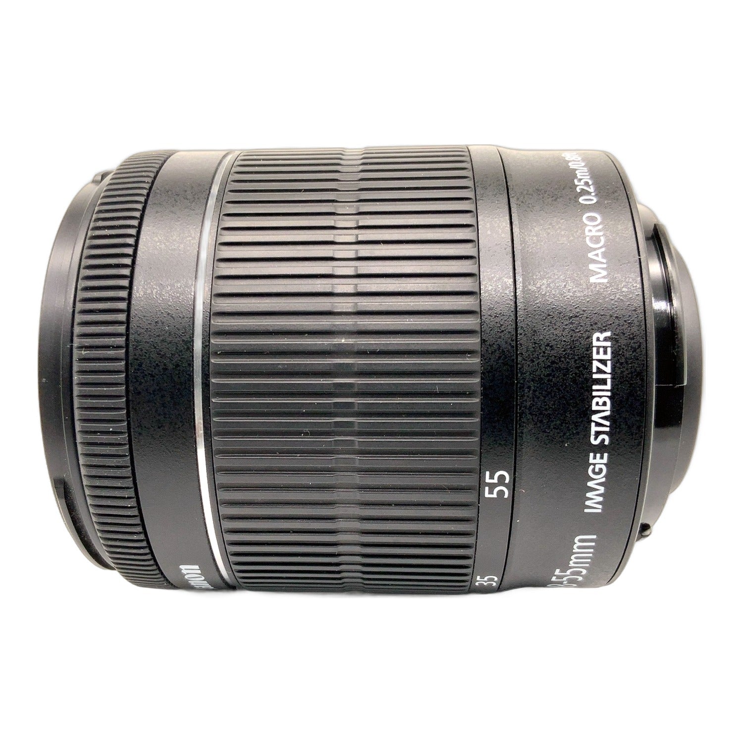 Canon Lens EF-S IS STM 18-55mm 1:3.5-5.6 AF Autofokus Zoomobjektiv (Canon EF-S)