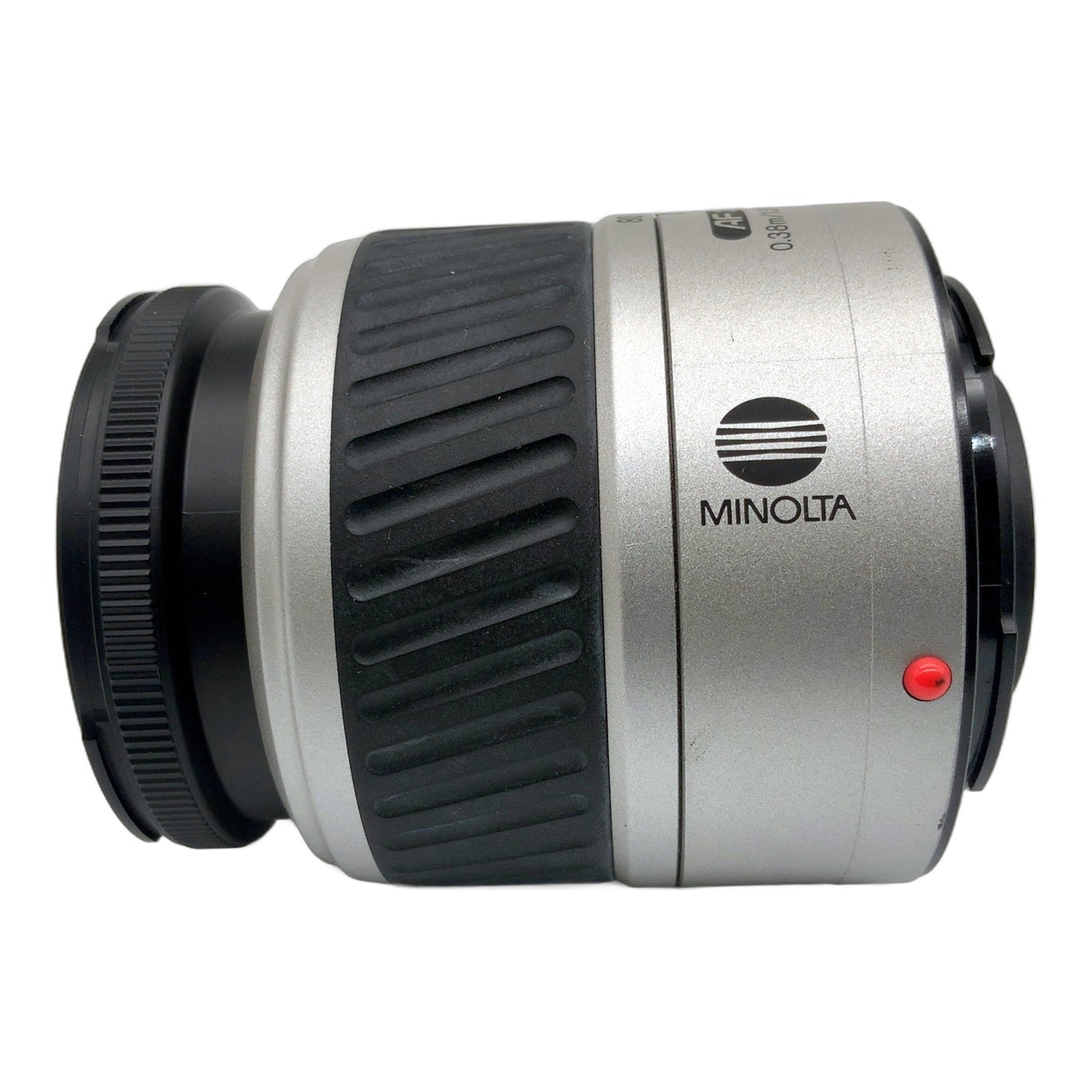 Minolta AF Zoom 35-80mm 1:4(22)-5.6 Zoomobjektiv (Minolta AF / Sony A) Nebel!