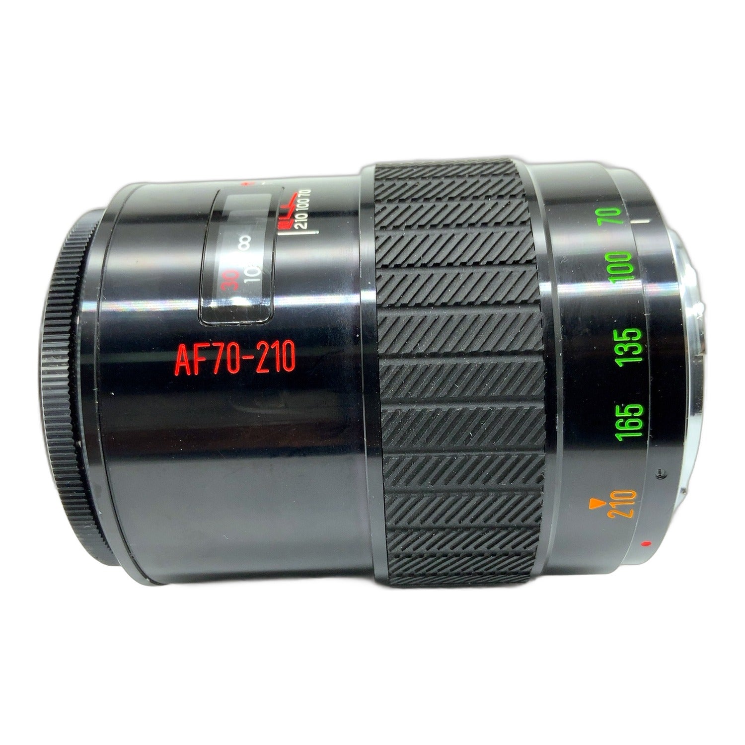 Beroflex AF Lens 70-210mm F/4.0-5.6 Autofokus Zoomobjektiv (Minolta AF/Sony A)