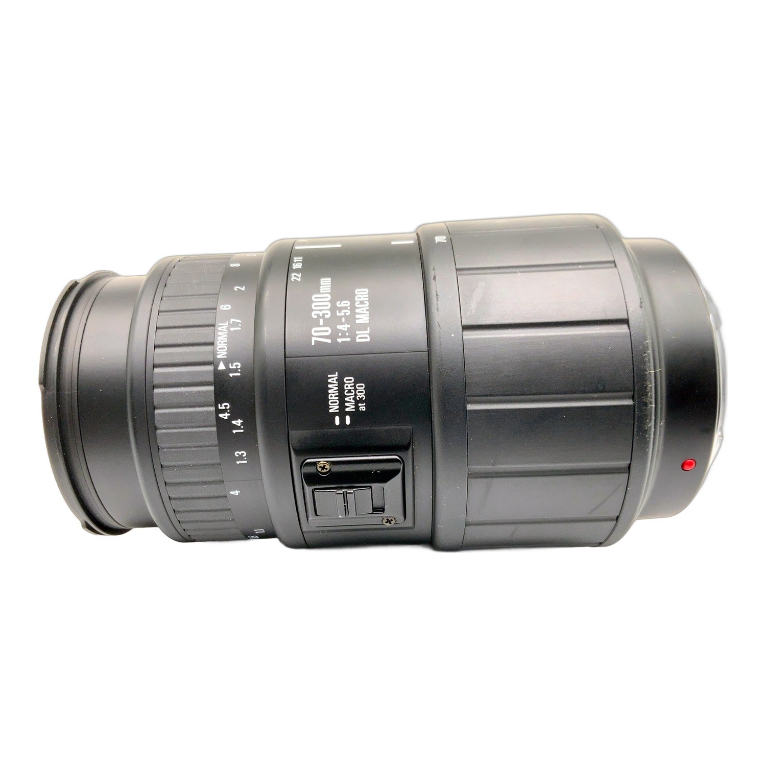 Sigma DL Macro 70-300mm 1:4-5.6 AF Autofokus in OVP (Minolta AF/Sony A)
