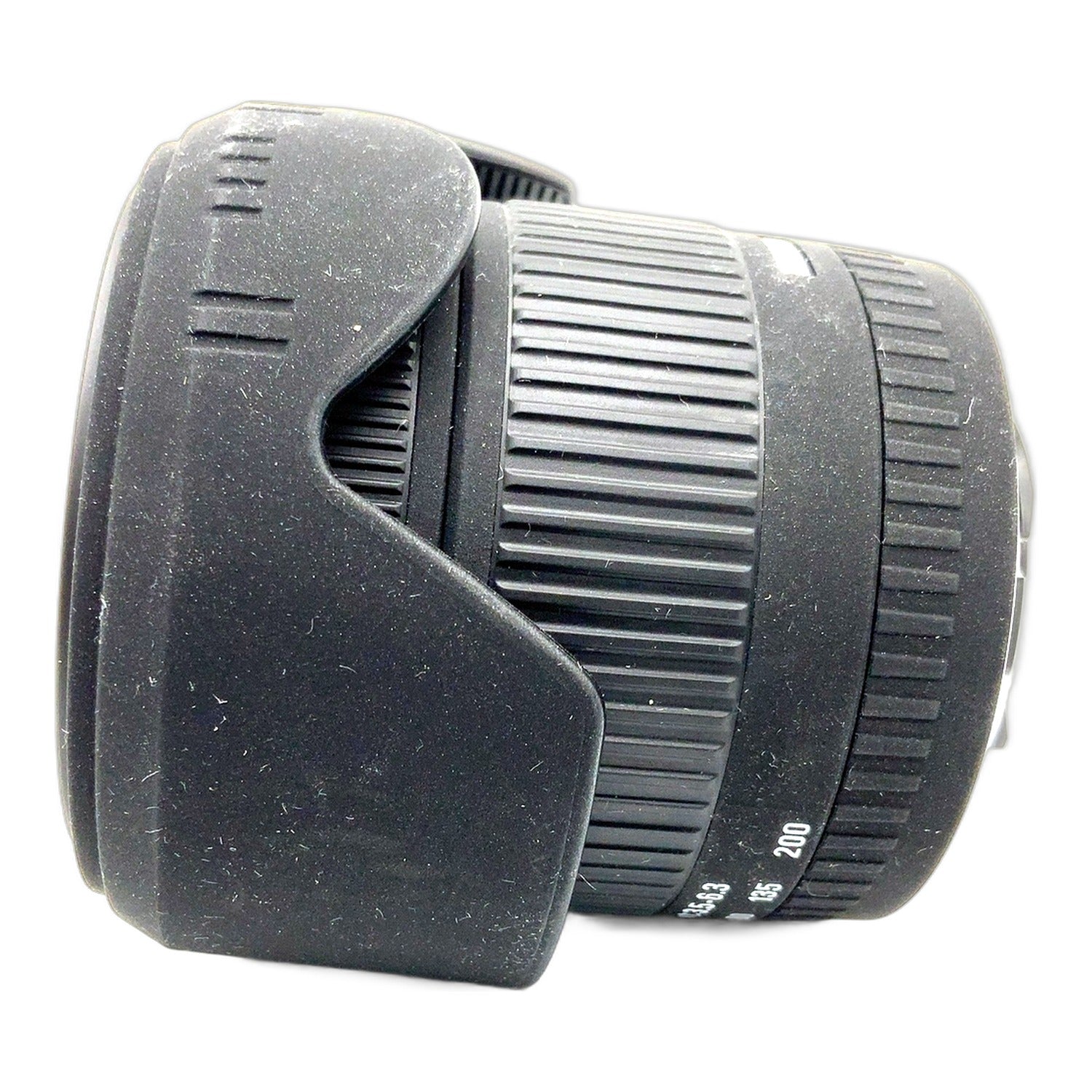 Sigma Zoom DC 18-200mm 1:3.5-6.3 Objektiv AF Autofokus in OVP (Sigma AF)