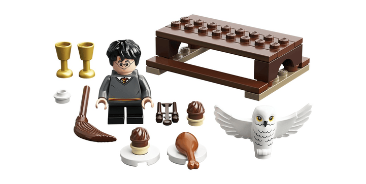LEGO Harry Potter 30420 Harry Potter™ and Hedwig™: Owl Delivery