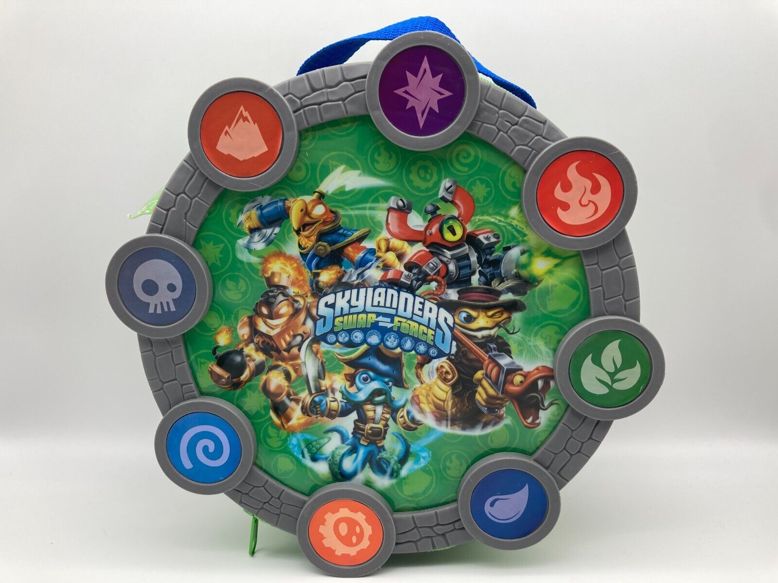 Sacs Skylanders | Étui de transport | Sac de voyage | Pour portails et figurines
