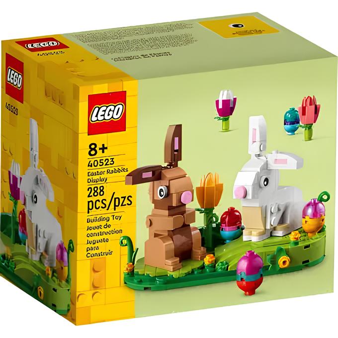 LEGO® 40523 Lapins de Pâques