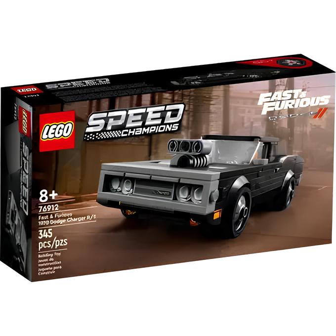 LEGO® Speed ​​​​Champions 76912 Fast &amp; Furious 1970 Dodge Charger R/T