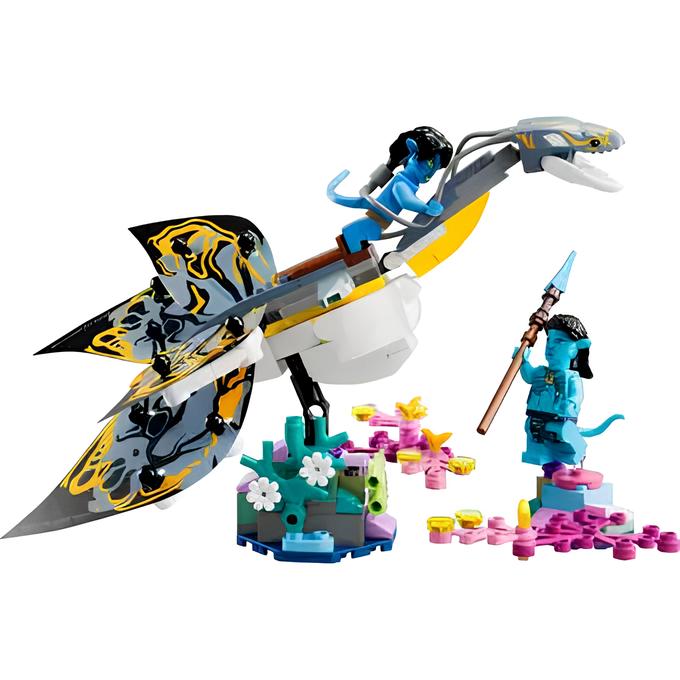 LEGO® Avatar 75575 Découverte d'Ilu