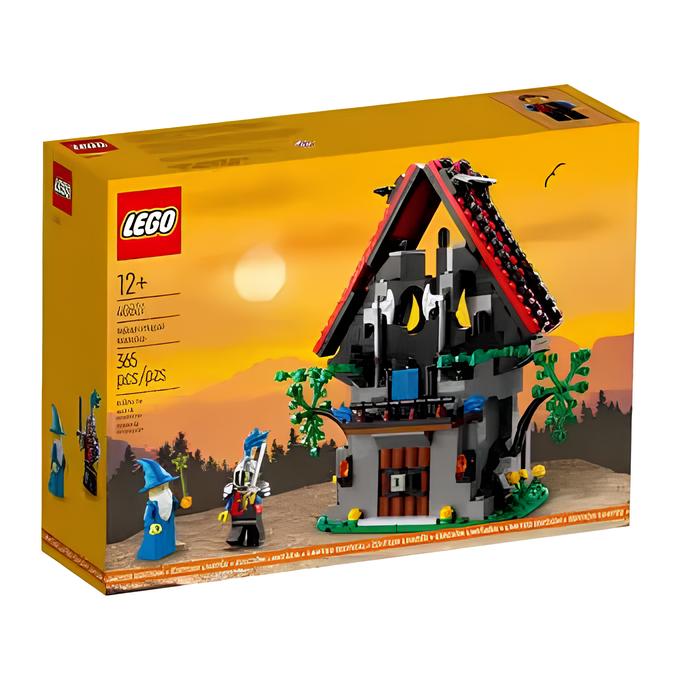 LEGO® 40601 L'atelier magique de Majisto