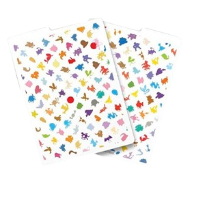 Pokémon 151 Card Devider Kartentrenner (2 Stück)