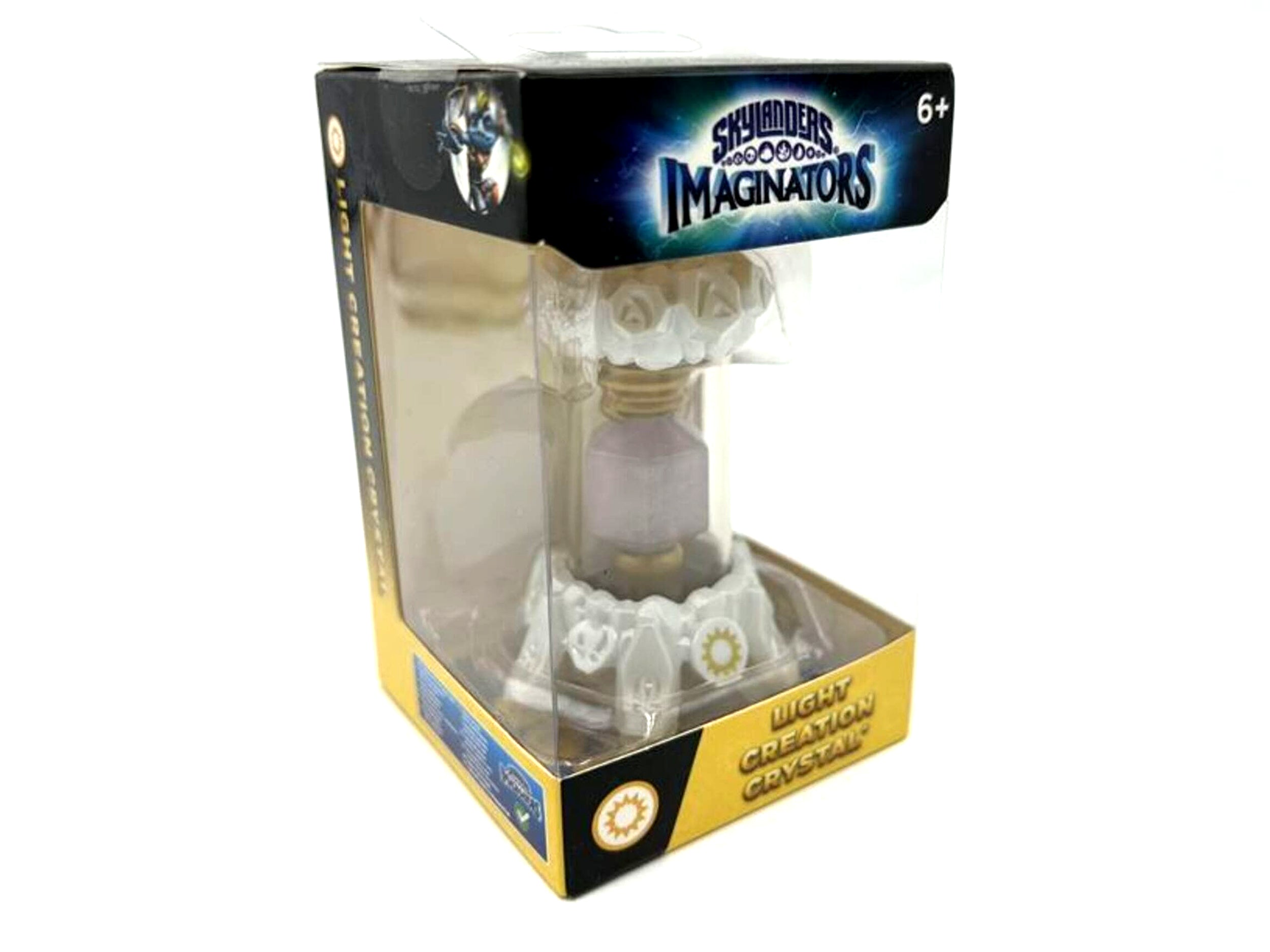 Skylanders Imaginators light rune Creation Crystal in original packaging OVP