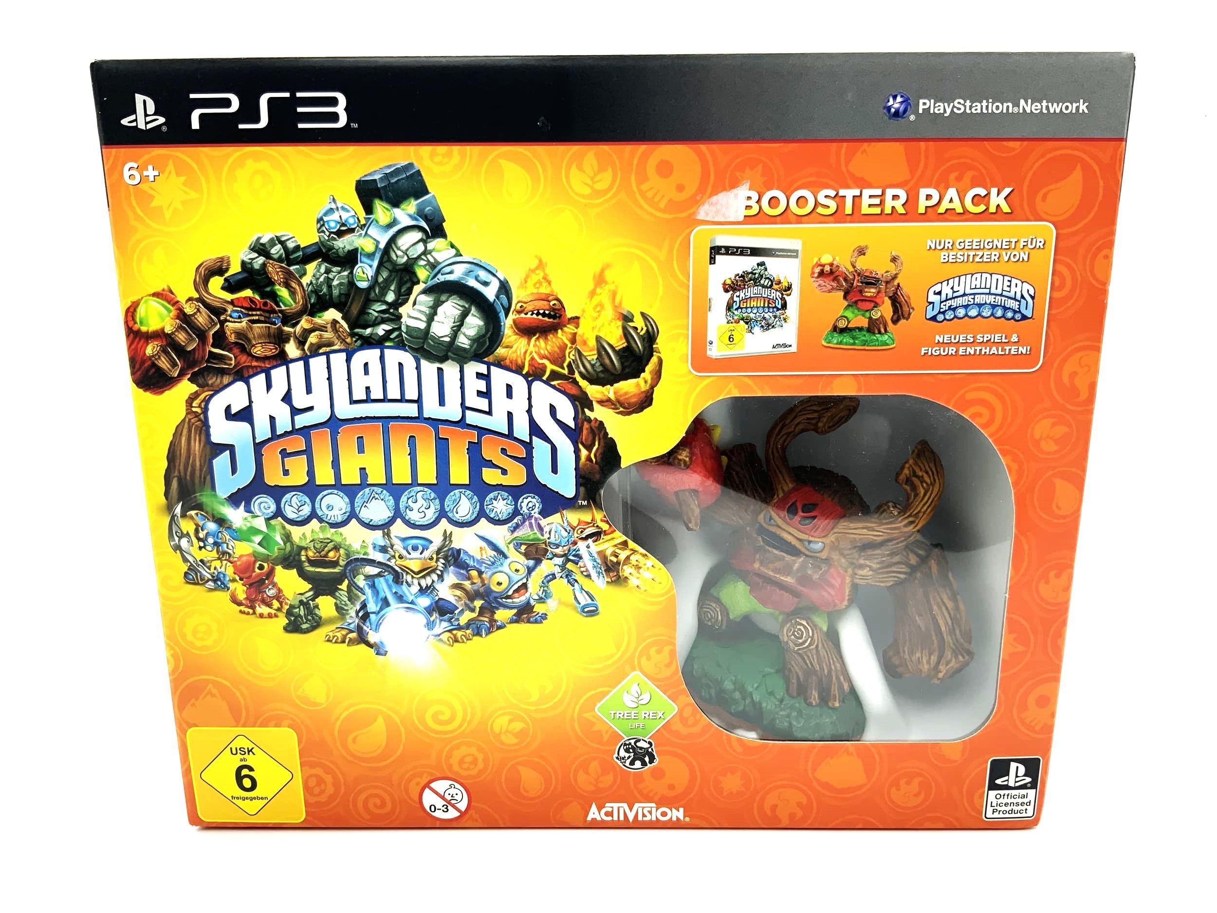 Skylanders Giants Booster Pack for Playstation 3 starter pack PS3