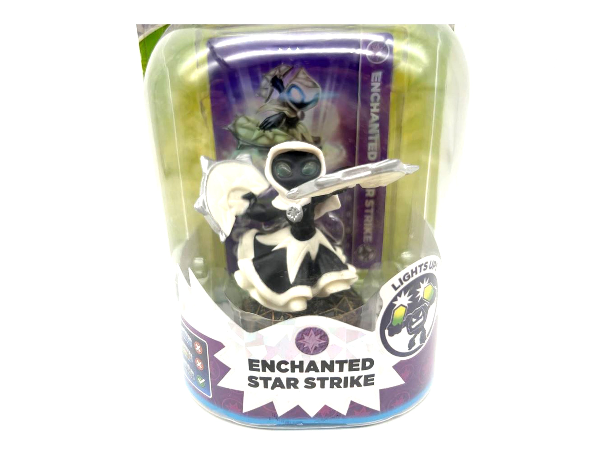 Skylanders Swap Force Figur Enchanted Star Strike Lightcore in OVP