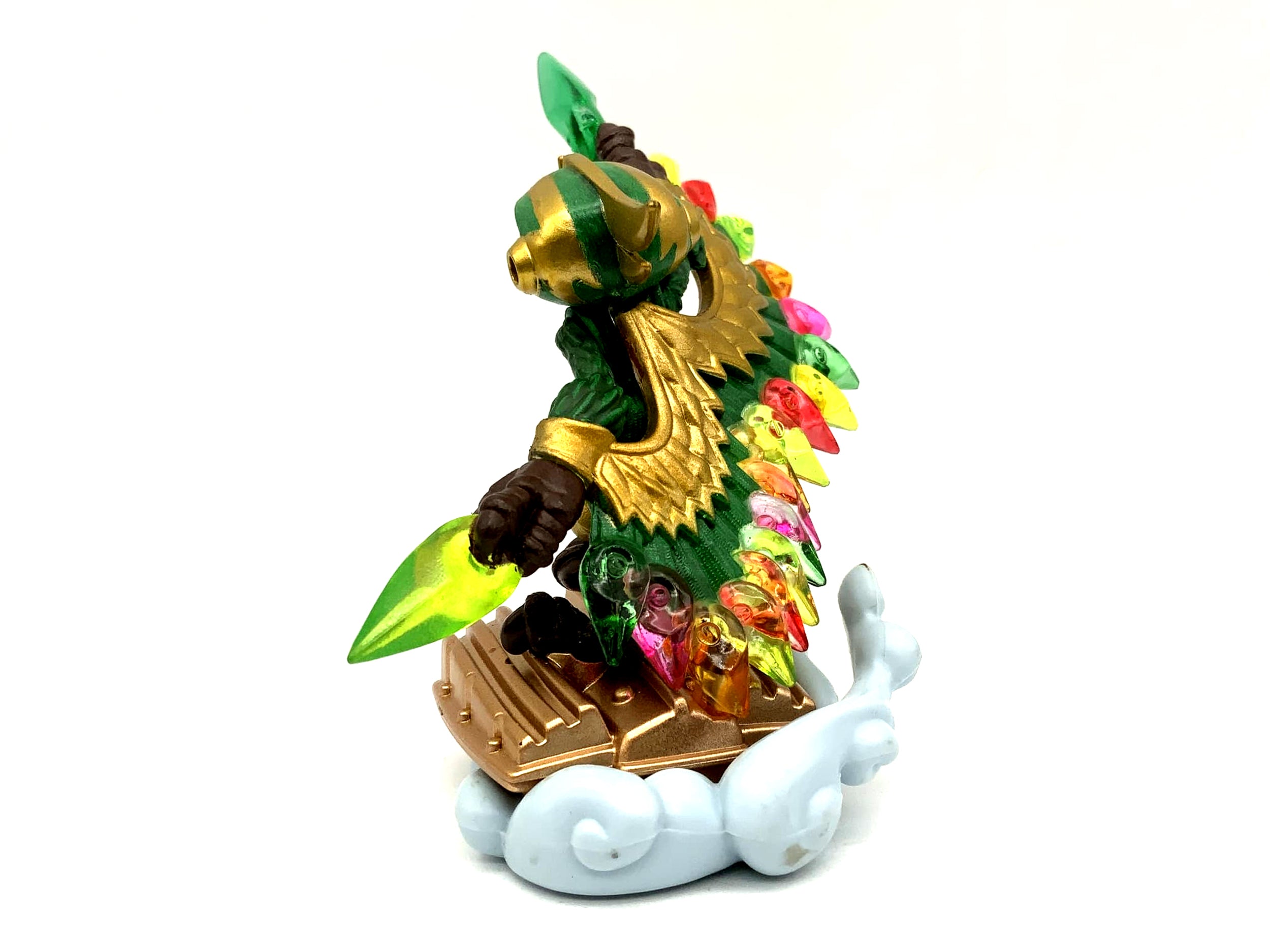 Snow Brite Stormblade Skylanders Superchargers Figure exclusive employee edition