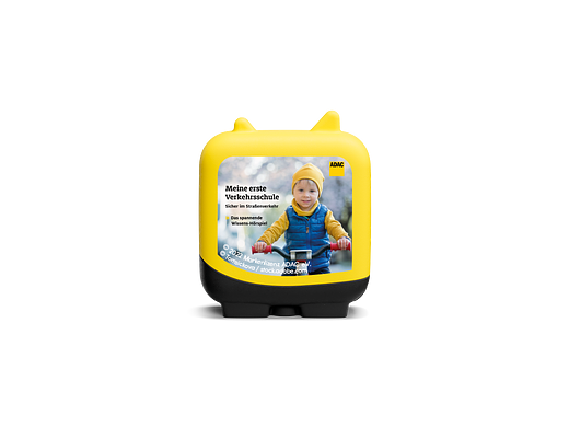 Figurine audio Tonie Figures ADAC - Ma première école de conduite pour Toniebox