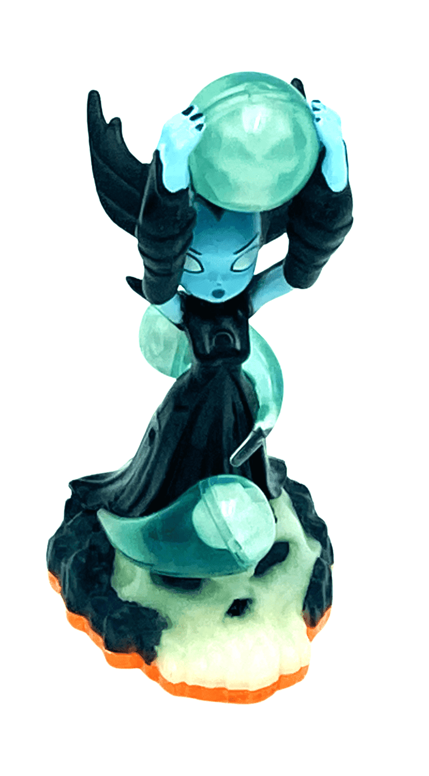 Skylanders Giants Hex