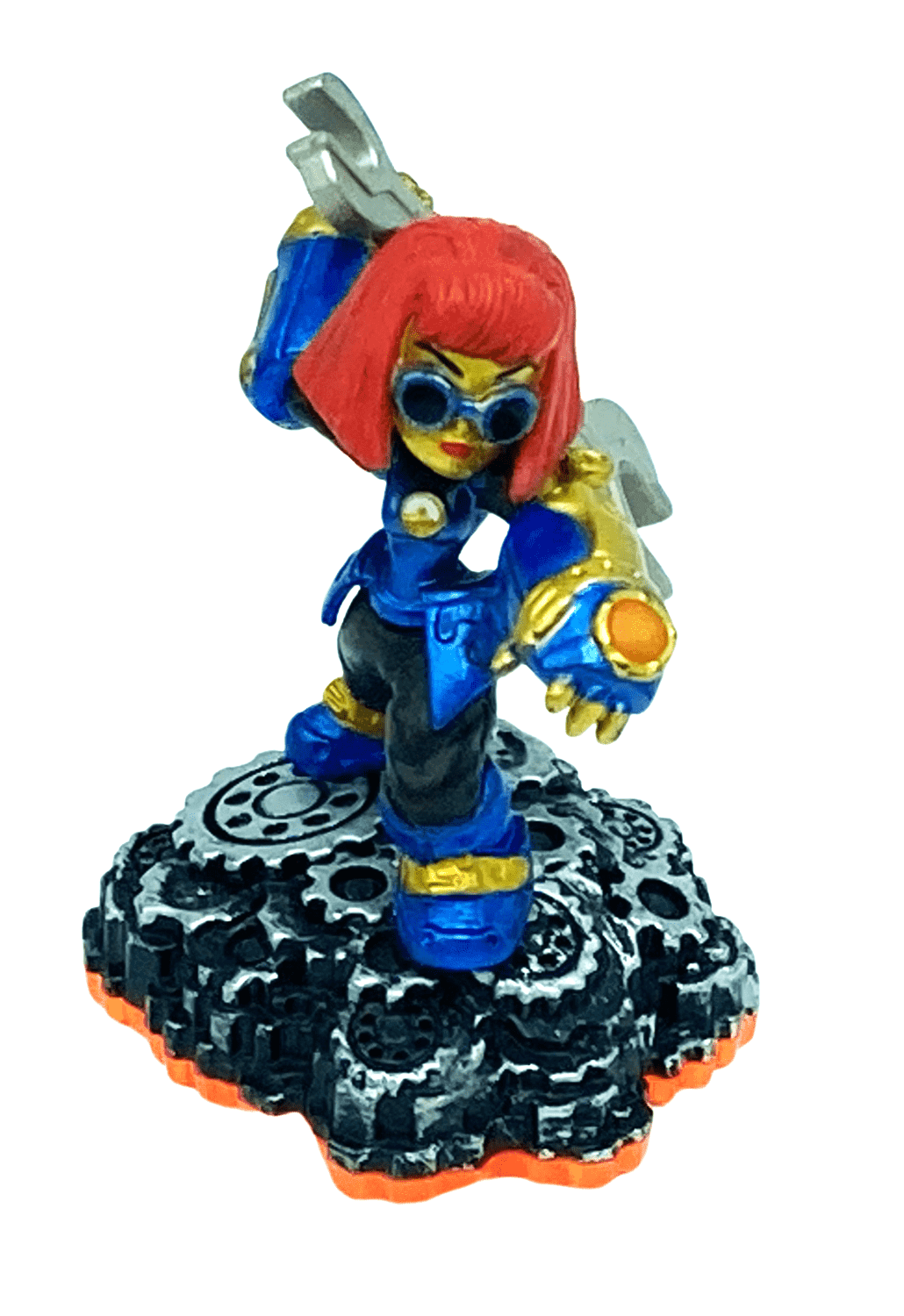 Skylanders Giants Sprocket