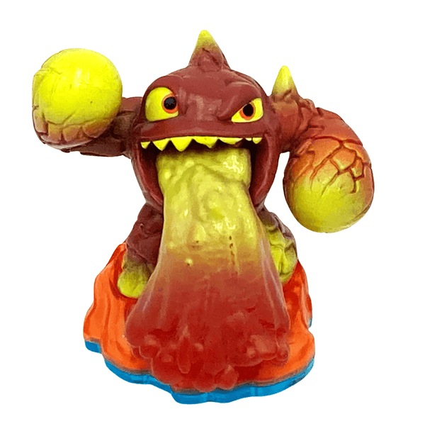 Skylanders Swap Force Érupteur de barf de lave