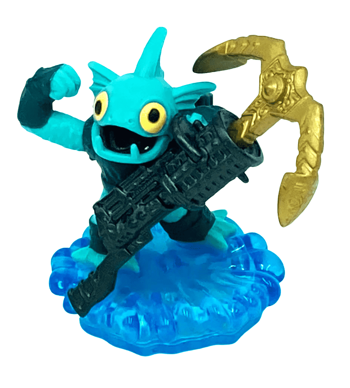 Skylanders Swap Force ancre Gill Grunt