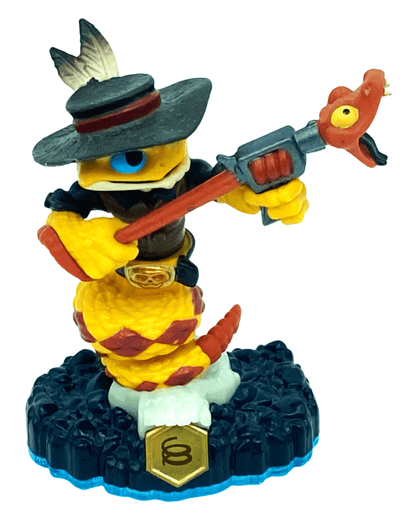 Skylanders Swap Force Rattle Shake