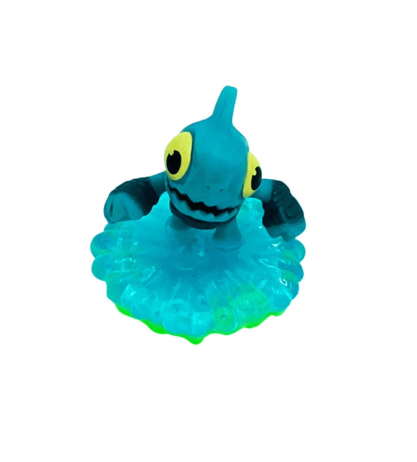 Skylanders Spyros Adventure Sidekick Gill Runt