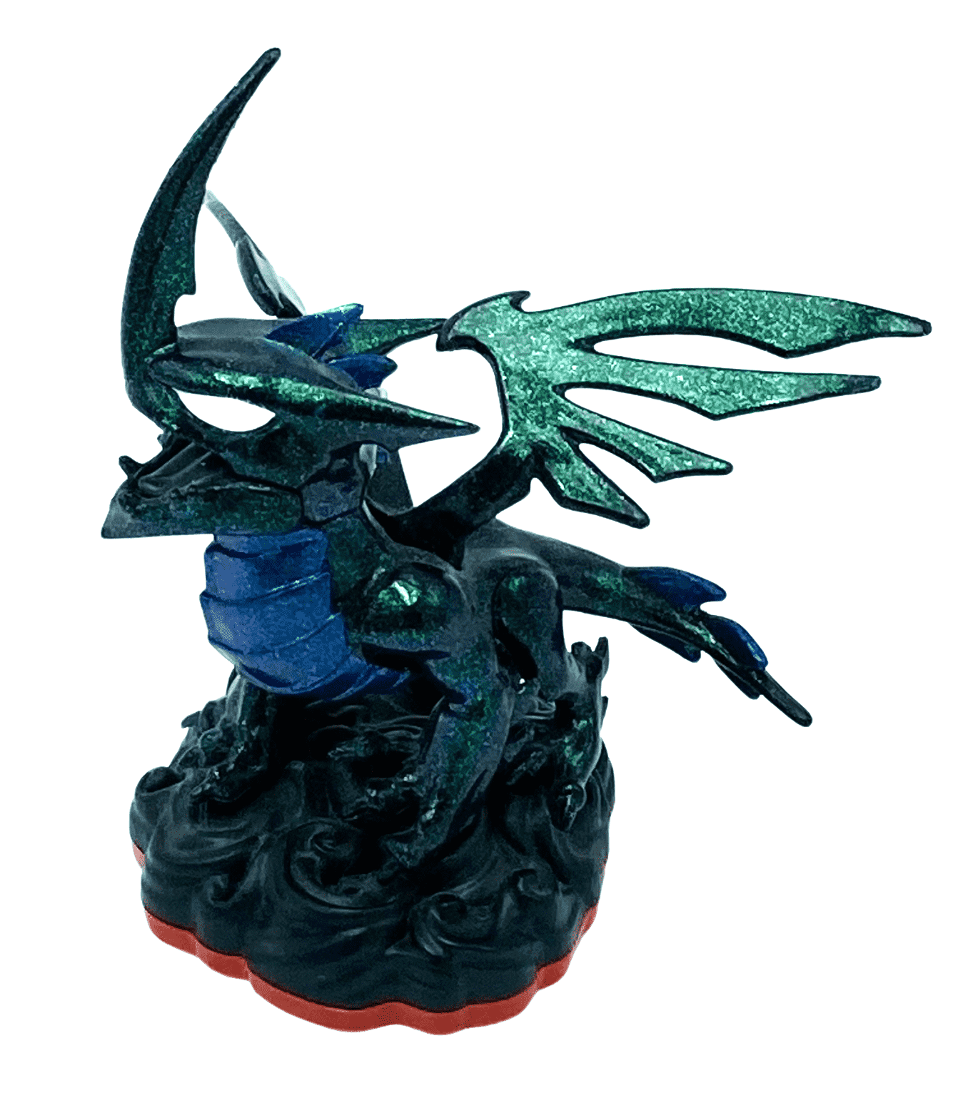 Skylanders Trap Team Figur Blackout