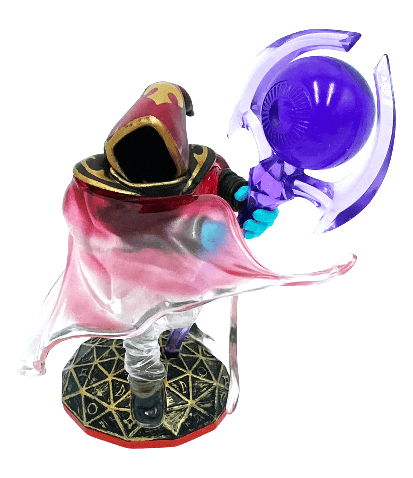 Figurine Skylanders Trap Team Enigma