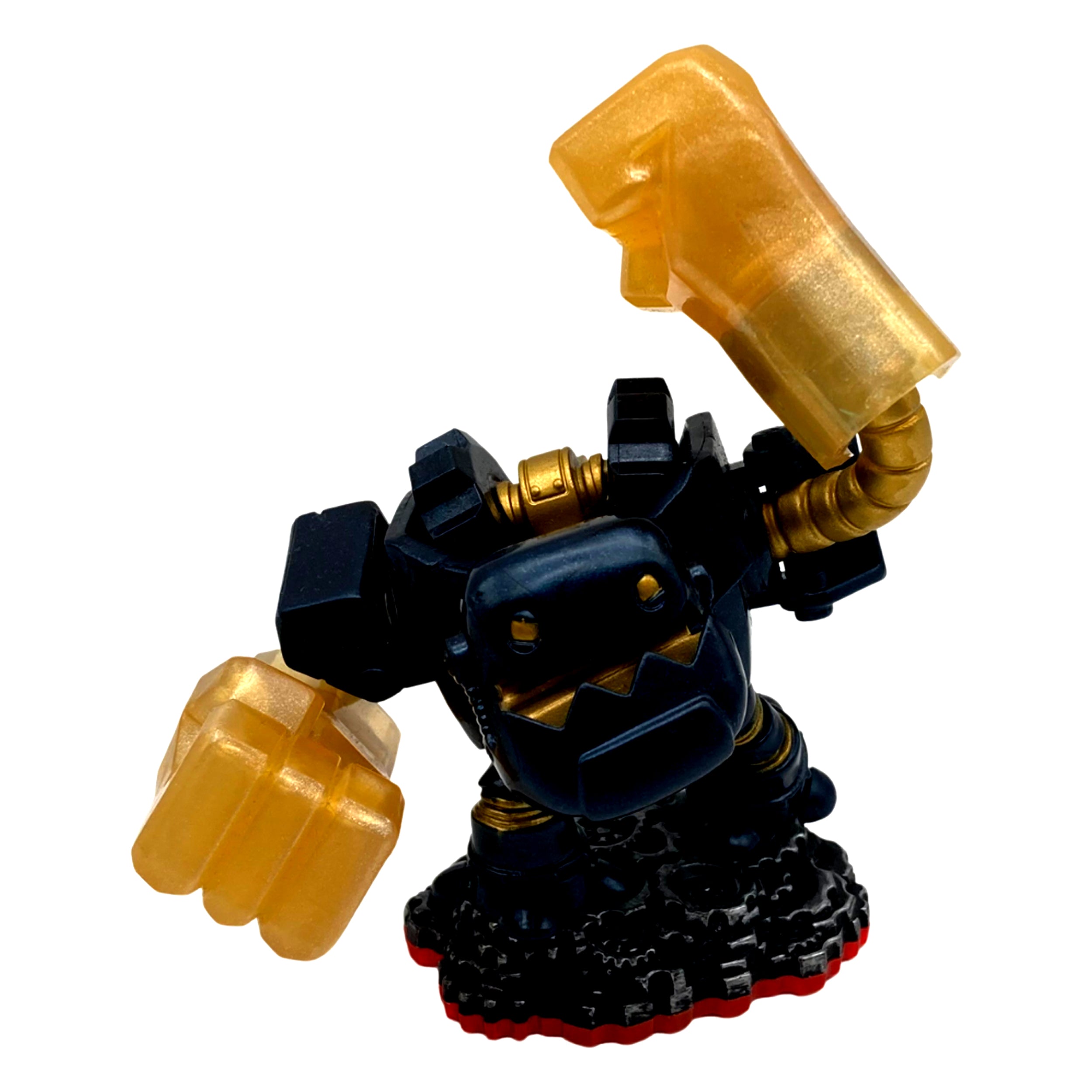 Skylanders Trap Team Figure Legendary Jawbreaker