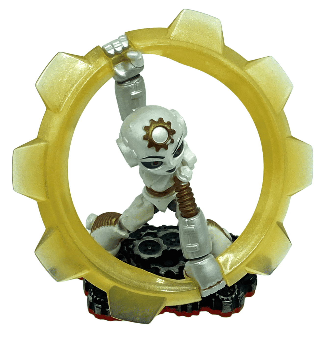 Skylanders Trap Team Figure Gearshift