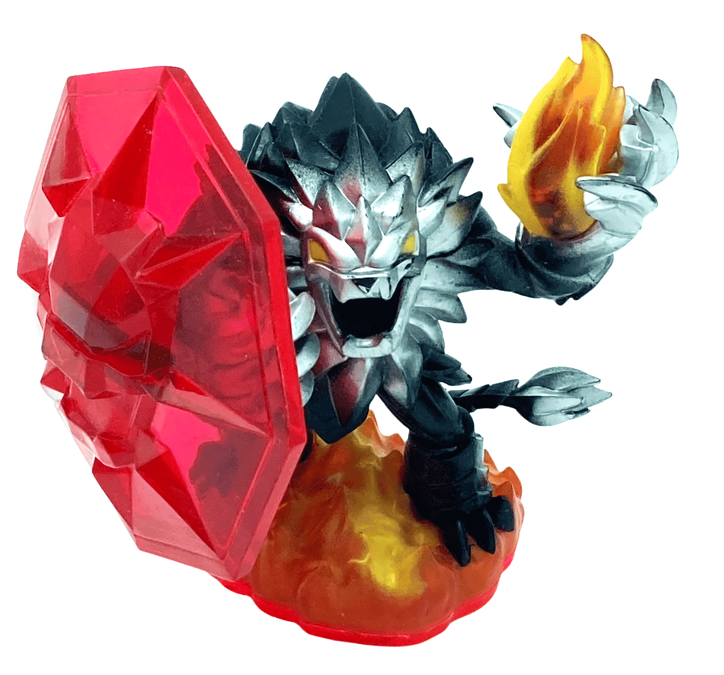 Skylanders Trap Team Figure Dark Wildfire