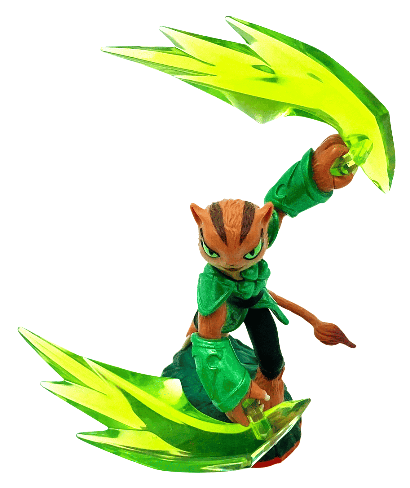 Skylanders Trap Team figure Tuff Luck