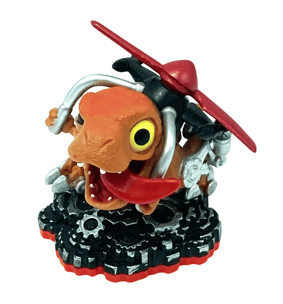 Skylanders Trap Team Figure Chopper