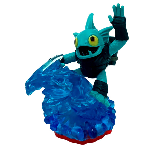 Skylanders Trap Team Figure Tidal Wave Gill Grunt