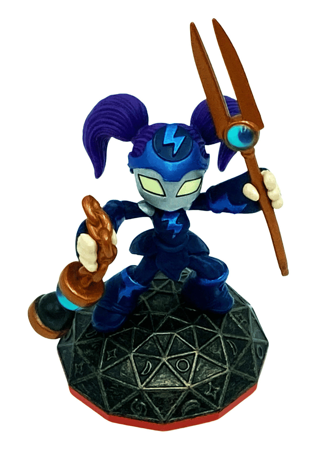 Skylanders Trap Team Figure Deja Vu