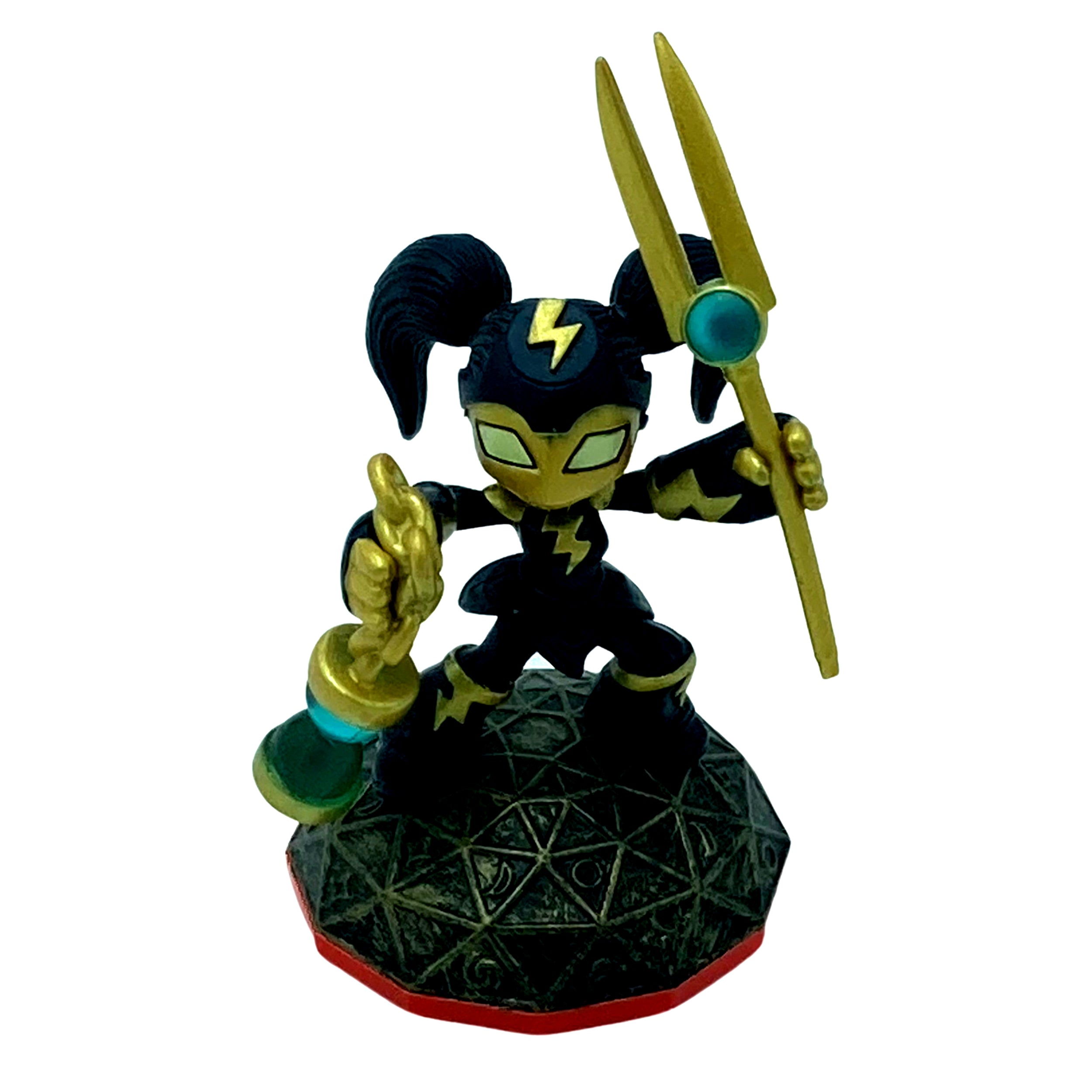 Skylanders Trap Team Figurine Légendaire Deja Vu