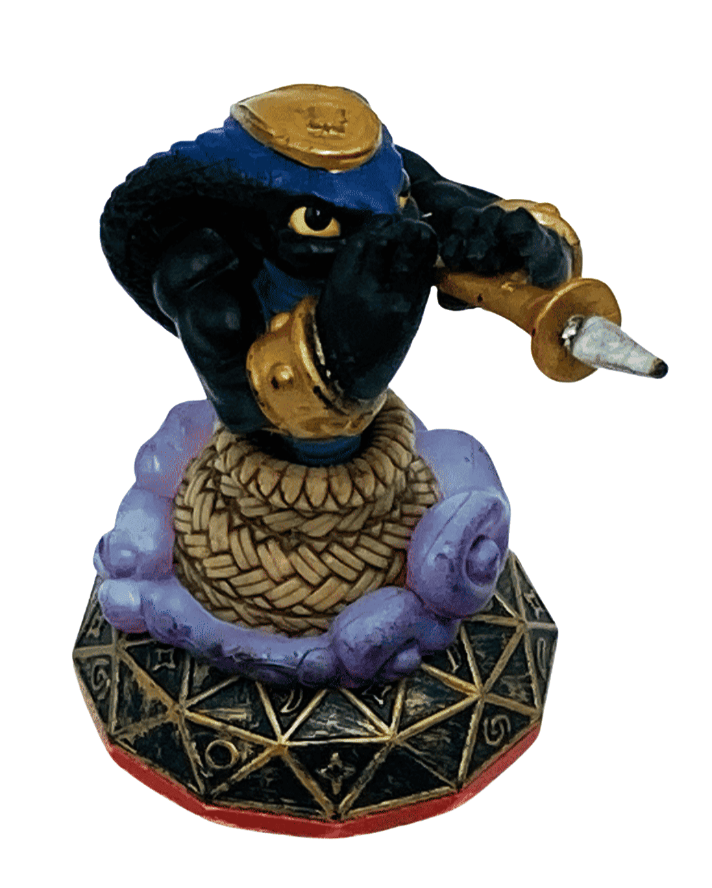 Skylanders Trap Team Figur Cobra Cadabra