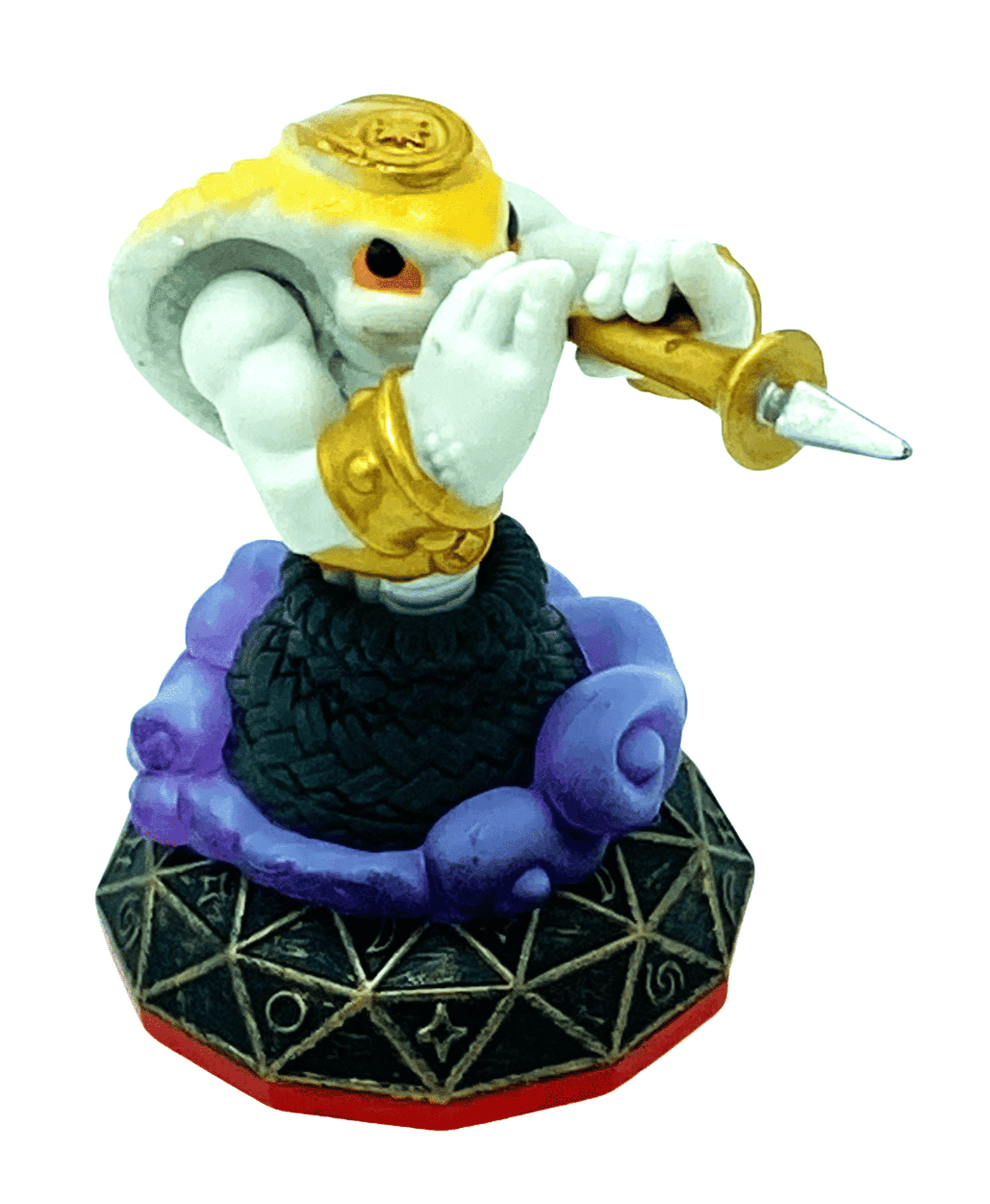 Skylanders Trap Team Figure Cobra Cadabra King