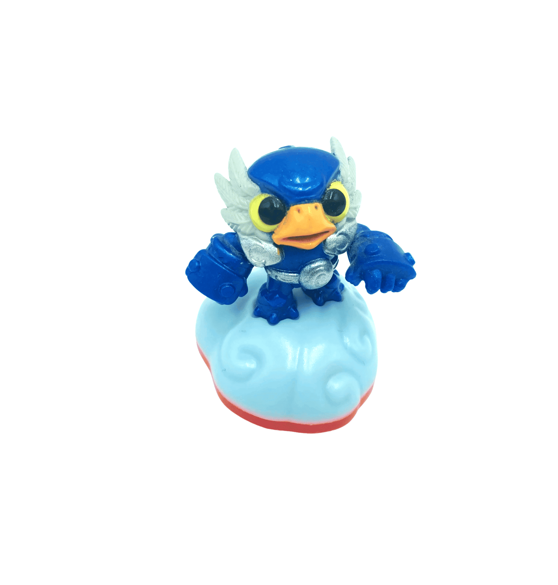 Skylanders Trap Team Figurine Mini aspirateur pour animaux de compagnie