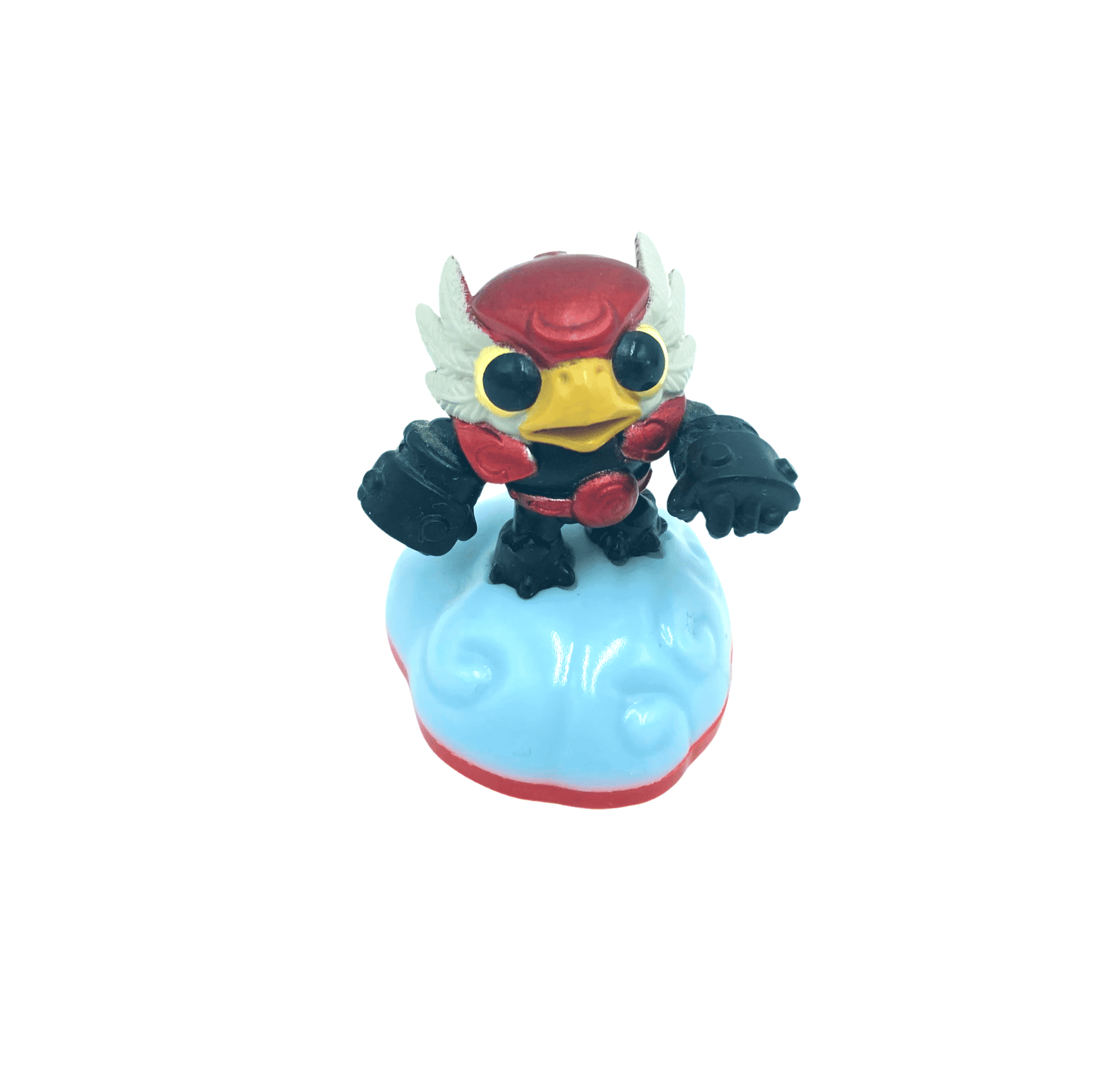 Skylanders Trap Team Figurine Mini Power Punch Pet Vac