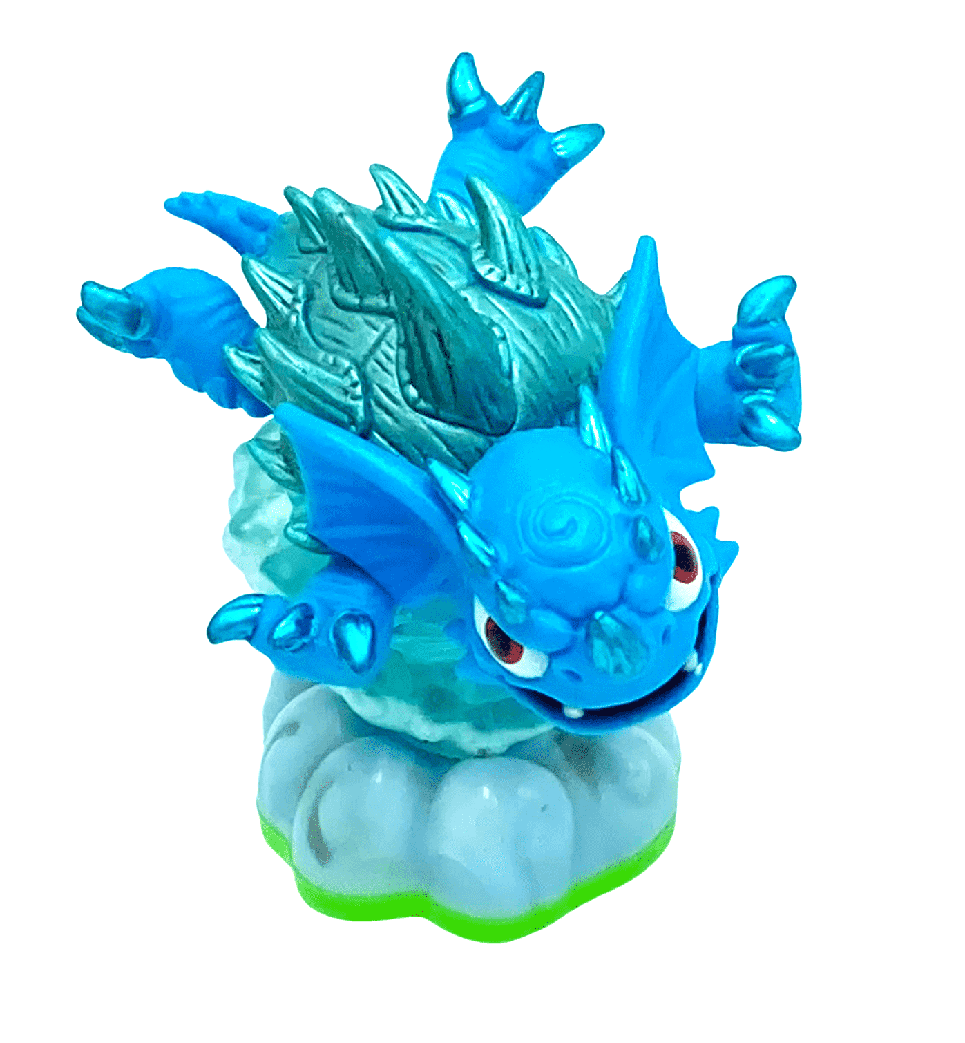 Skylanders Spyros Aventure Warnado