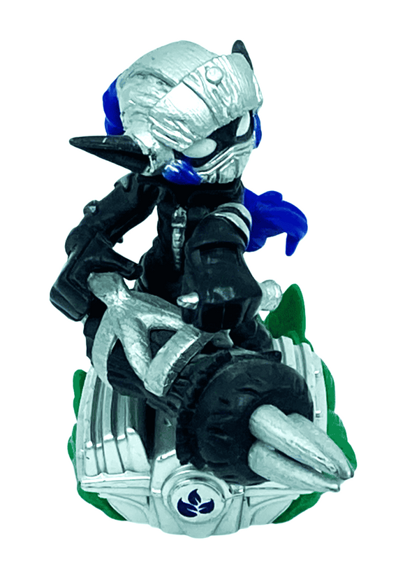 Skylanders Superchargers Dark Super Shot Stealth Elf