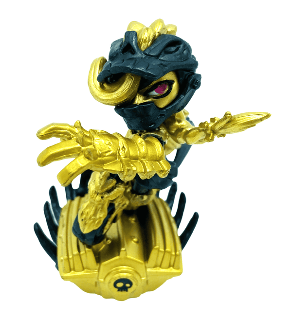 Skylanders Superchargers Legendary Bone Bash Roller Brawl