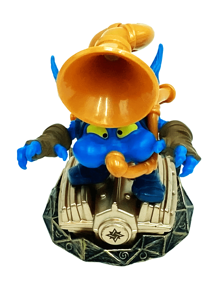 Skylanders Superchargers Big Bubble Pop Fizz