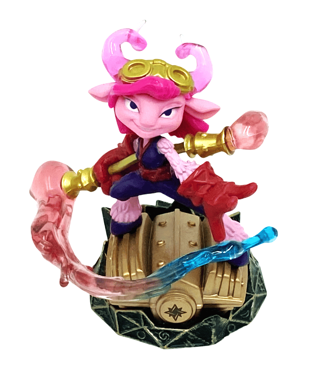 Skylanders Superchargers Splat