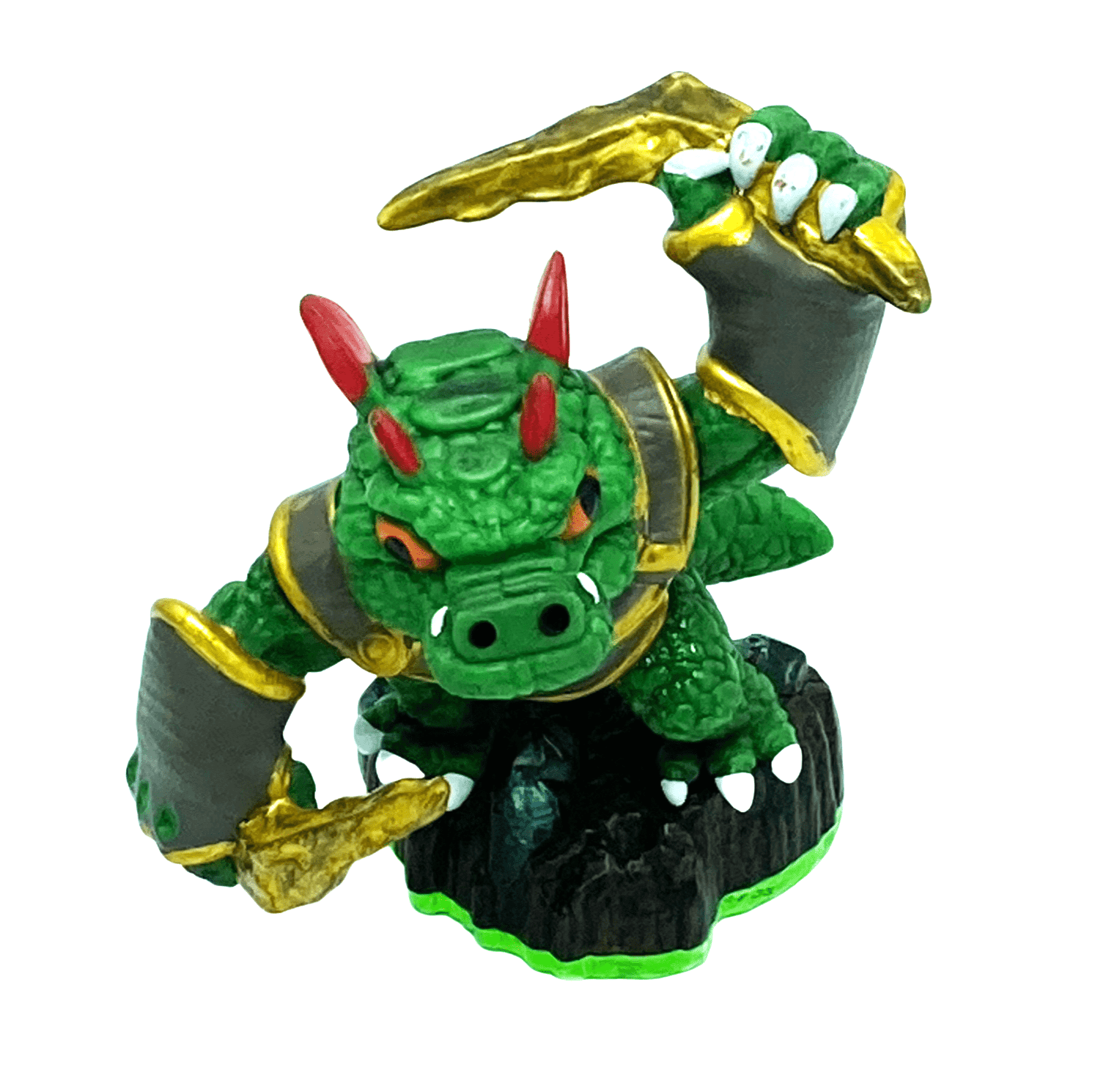 Skylanders Spyros Adventure Dino Rank