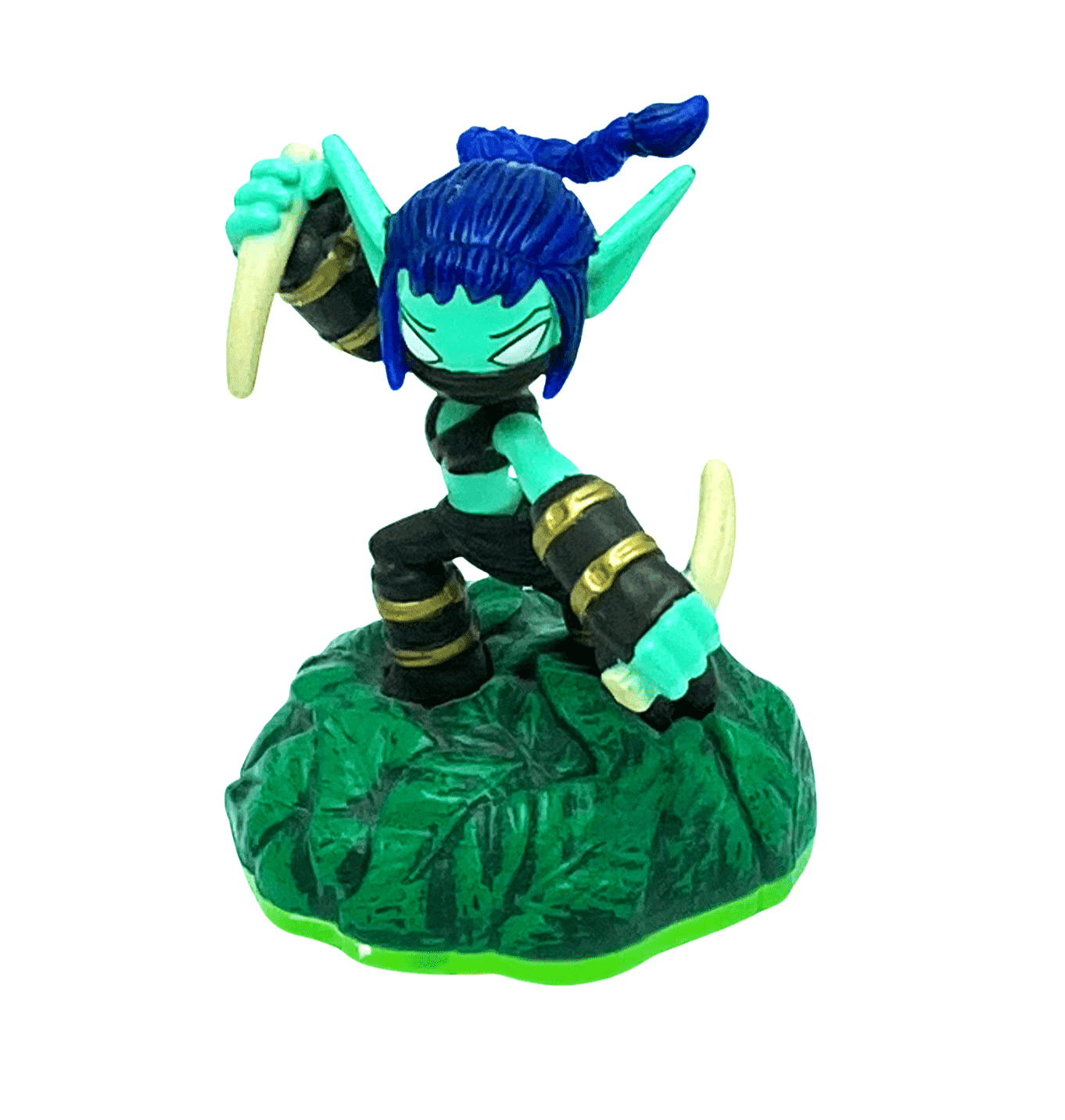 Skylanders Spyros Adventure Elfe furtif
