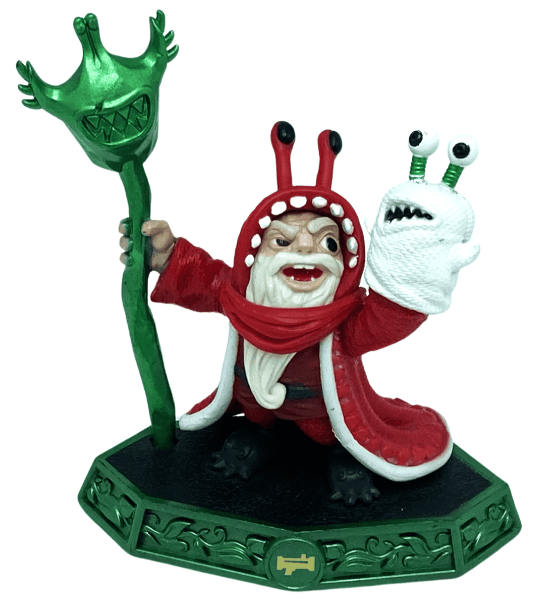 Figurine Skylanders Imaginators Jingle Bell Chompy Mage