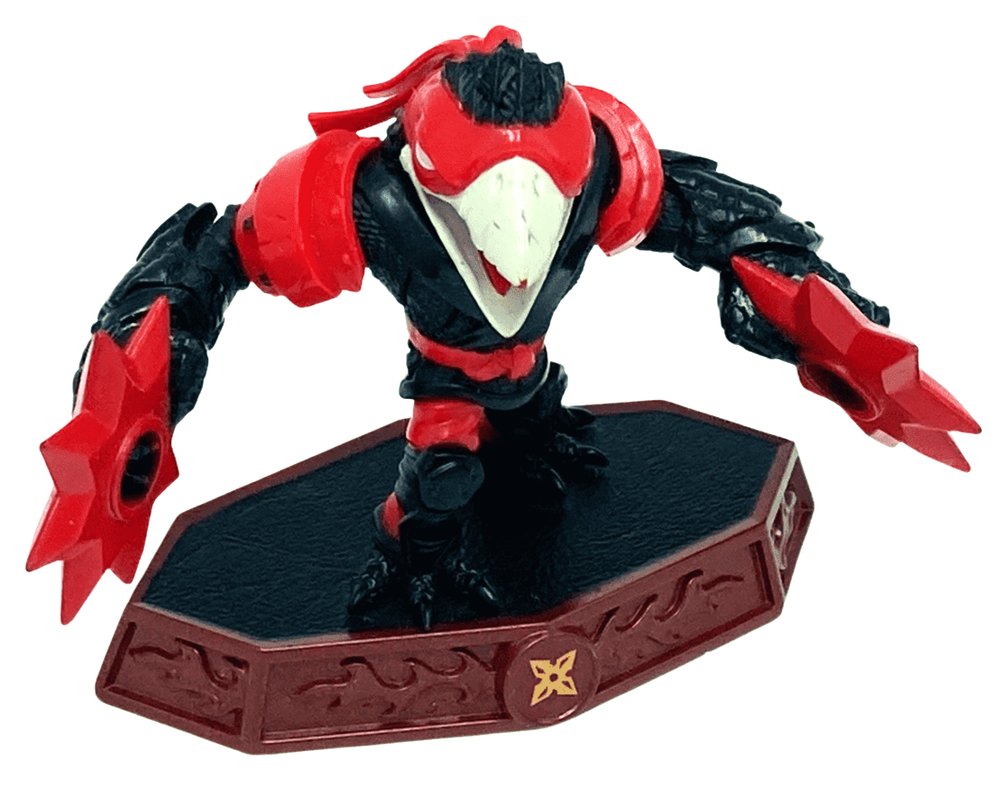 Figurine Skylanders Imaginators Mystique Tae Kwon Crow