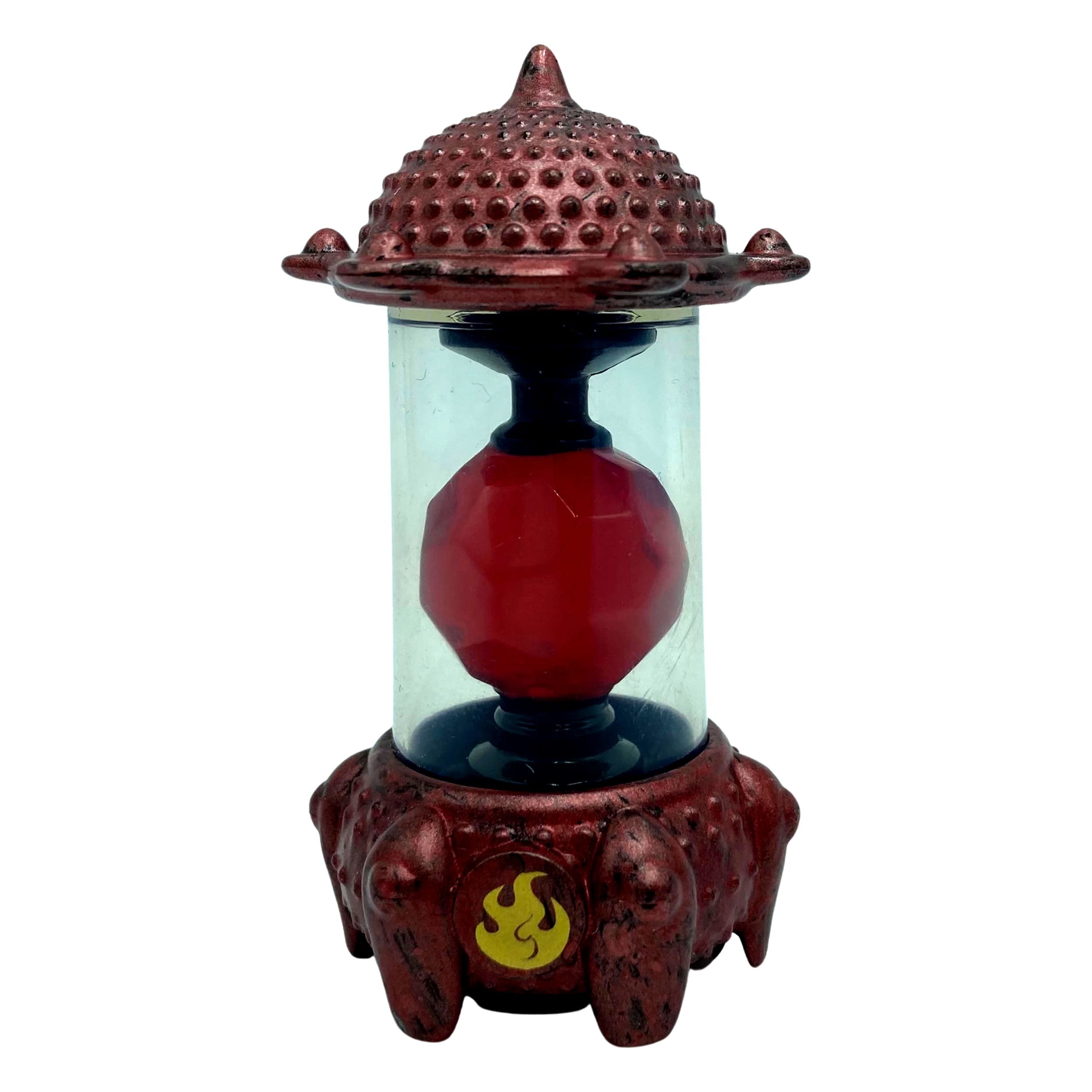 Skylanders Imaginators Creation Crystal / Crystal: Fire Acron Creation Crystal