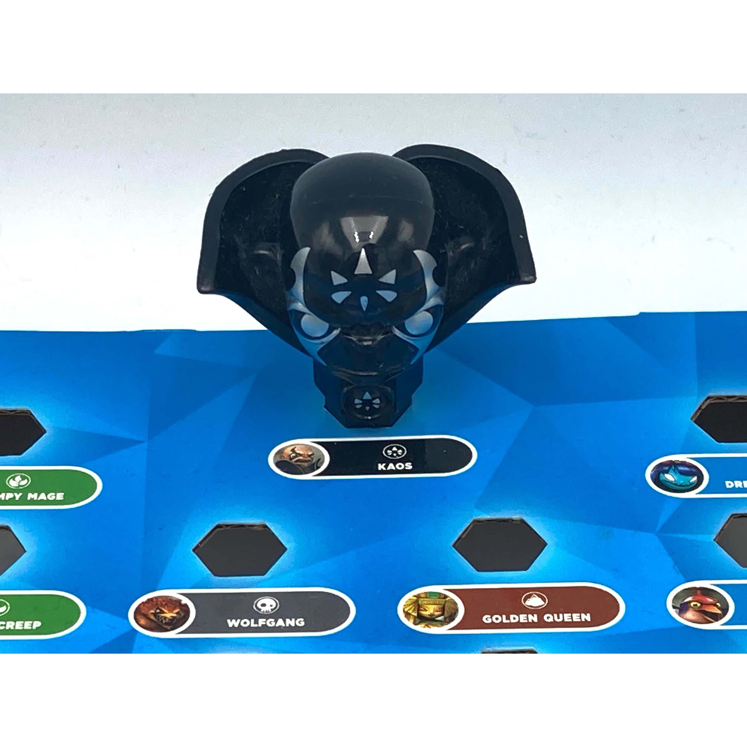 Skylanders Trap Team Piège / Piège : Kaos ultime