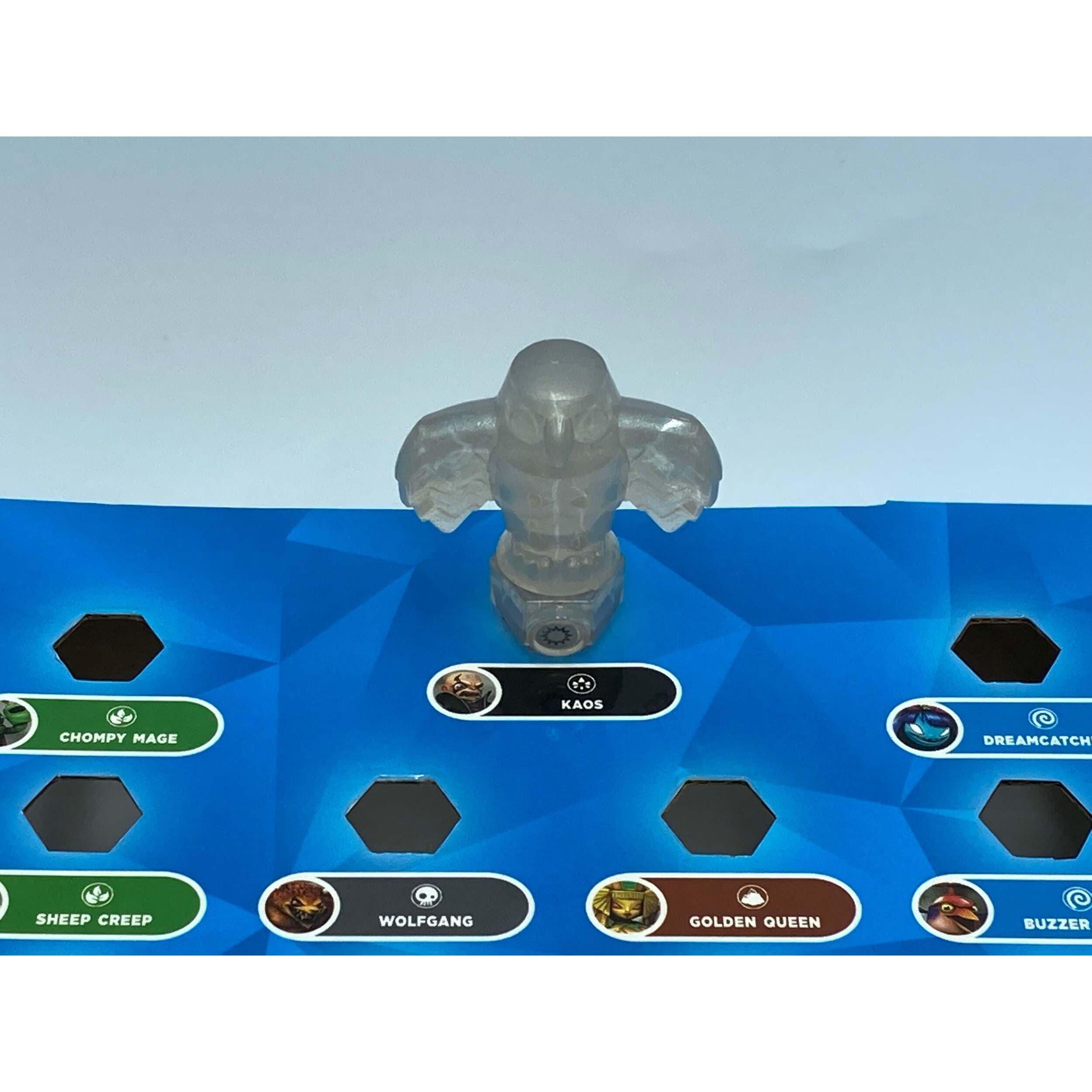 Skylanders Trap Team Trap / Falle: Light Hawk Owl