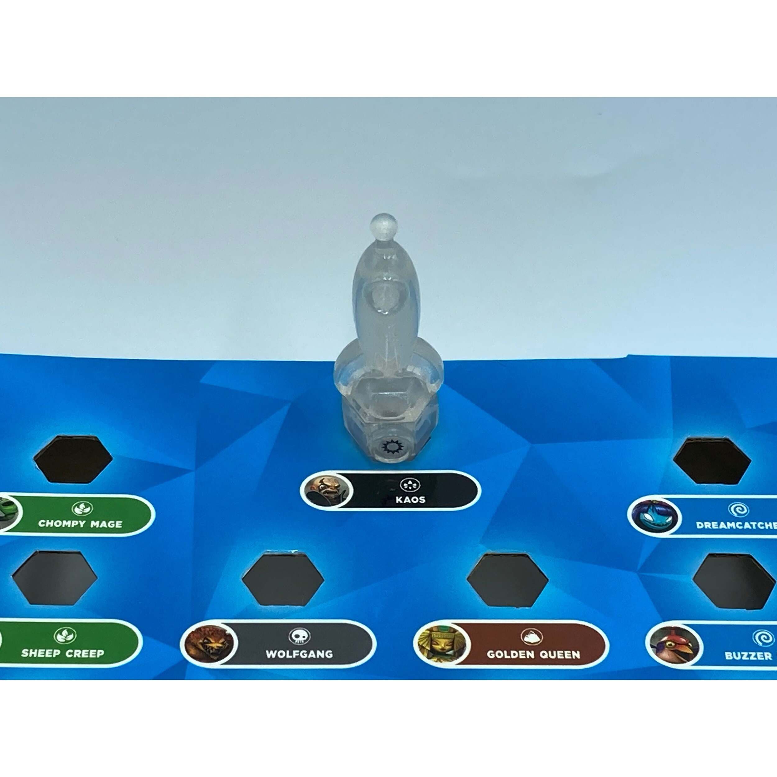 Skylanders Trap Team Trap / Falle: Light Rocket